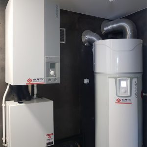 Projeto de aerotermia em Barcelos garante conforto térmico mesmo com temperaturas exteriores de 0,2ºC