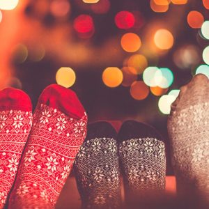 Decorações para um Natal Sustentável