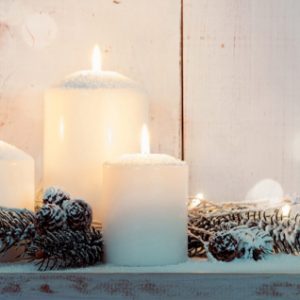 Decorações para um Natal Sustentável