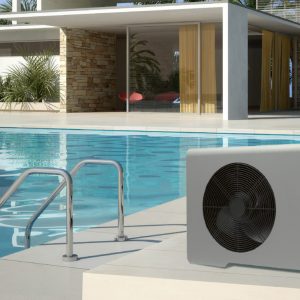 bomba de aquecimento para Piscina