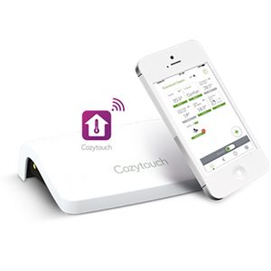 Cozytouch da Thermor disponivel na Apple Store e Google Play