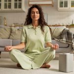 O clima ideal para meditar ou relaxar em casa: Thermor partilha dicas baseadas na ciência